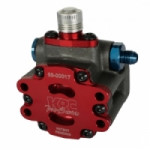 KRC Pro Series power steering pump